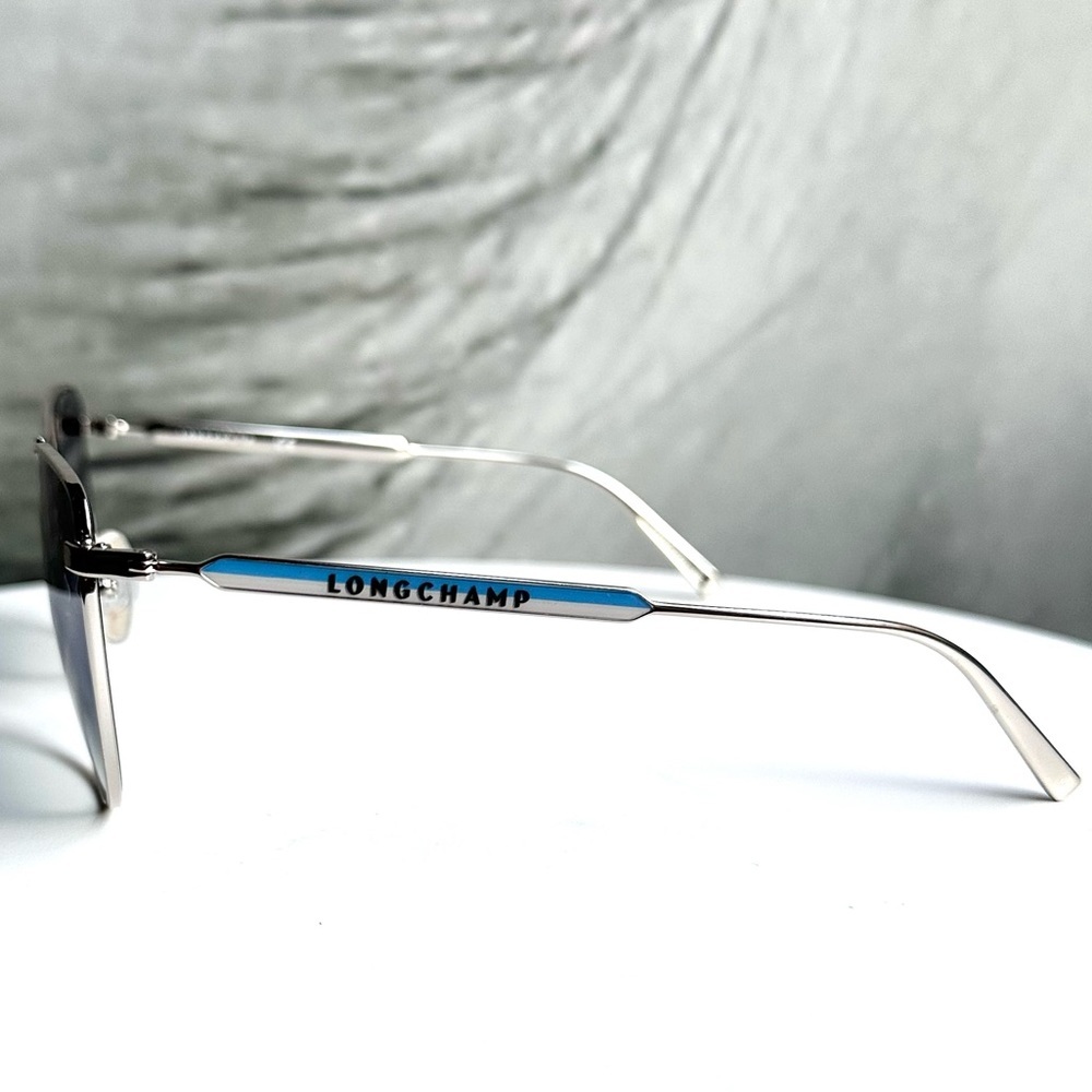 🌸LONG CHAMP🌸 Women’s Cat Eye Sunglasses LO134S - Picture 8 of 14
